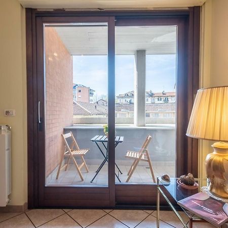 Fortino Roomy Apartment Torino Kültér fotó