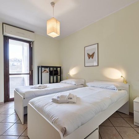 Fortino Roomy Apartment Torino Kültér fotó