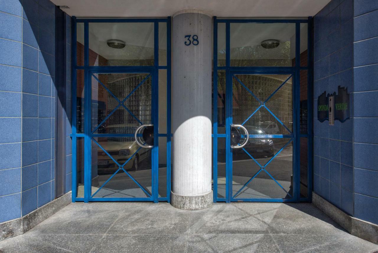 Fortino Roomy Apartment Torino Kültér fotó