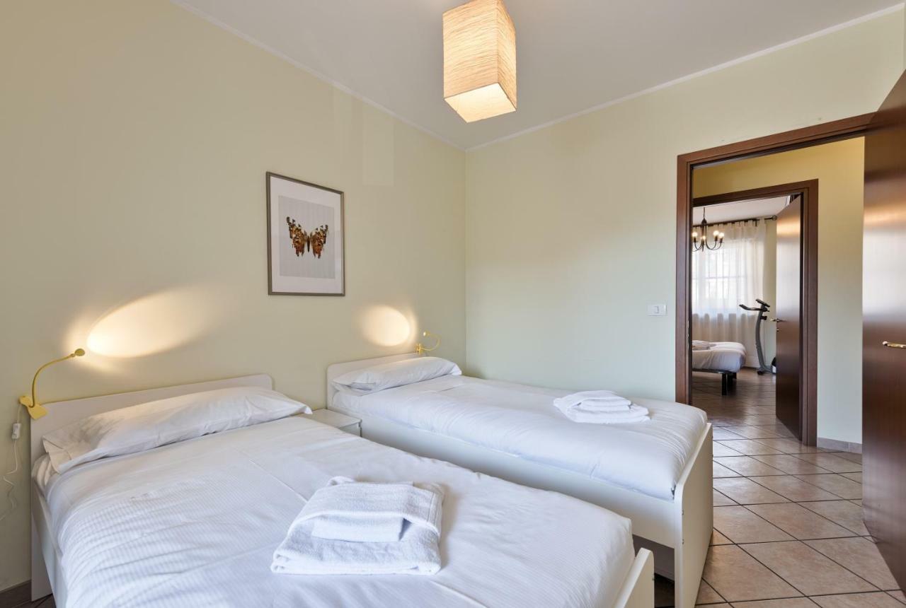 Fortino Roomy Apartment Torino Kültér fotó