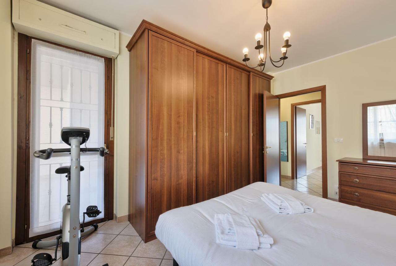 Fortino Roomy Apartment Torino Kültér fotó