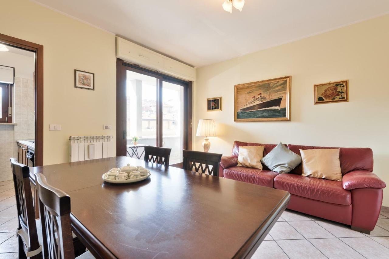 Fortino Roomy Apartment Torino Kültér fotó