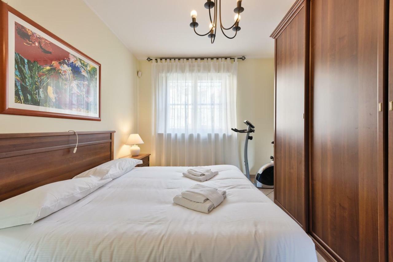 Fortino Roomy Apartment Torino Kültér fotó