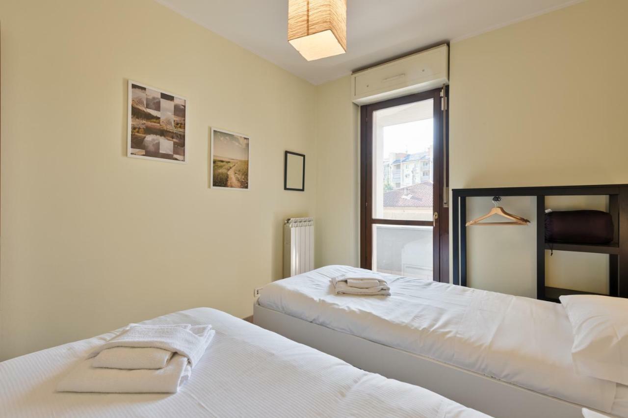 Fortino Roomy Apartment Torino Kültér fotó