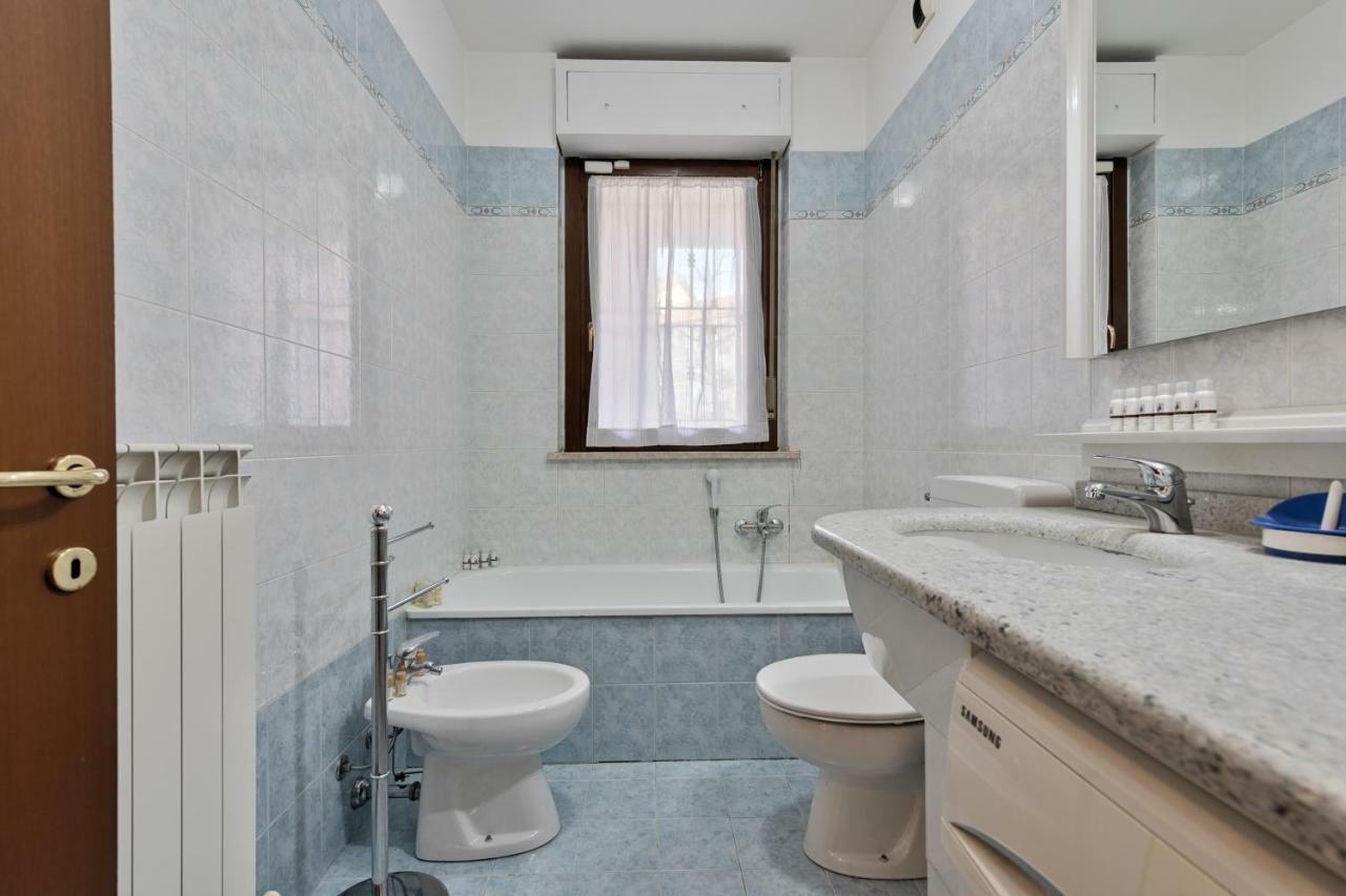 Fortino Roomy Apartment Torino Kültér fotó