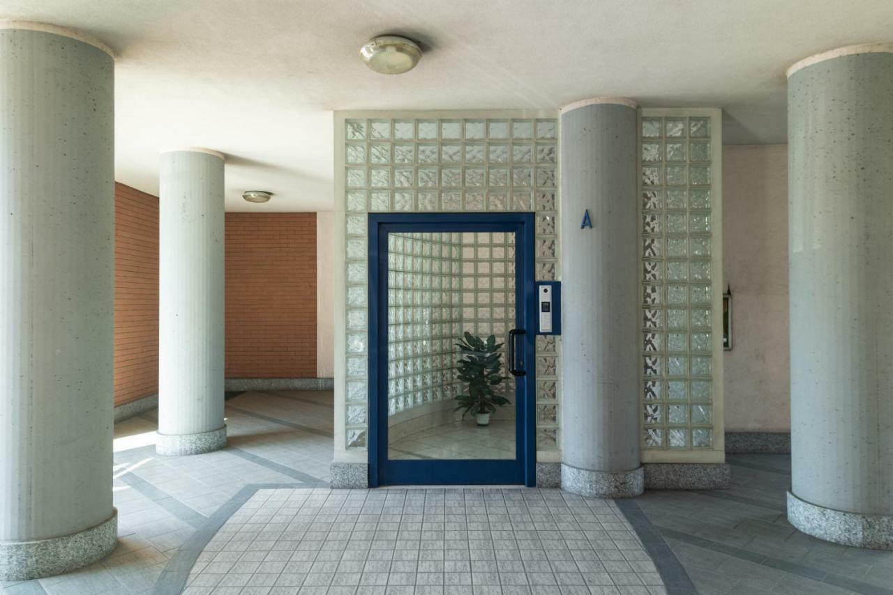 Fortino Roomy Apartment Torino Kültér fotó