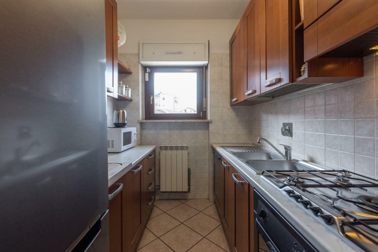 Fortino Roomy Apartment Torino Kültér fotó