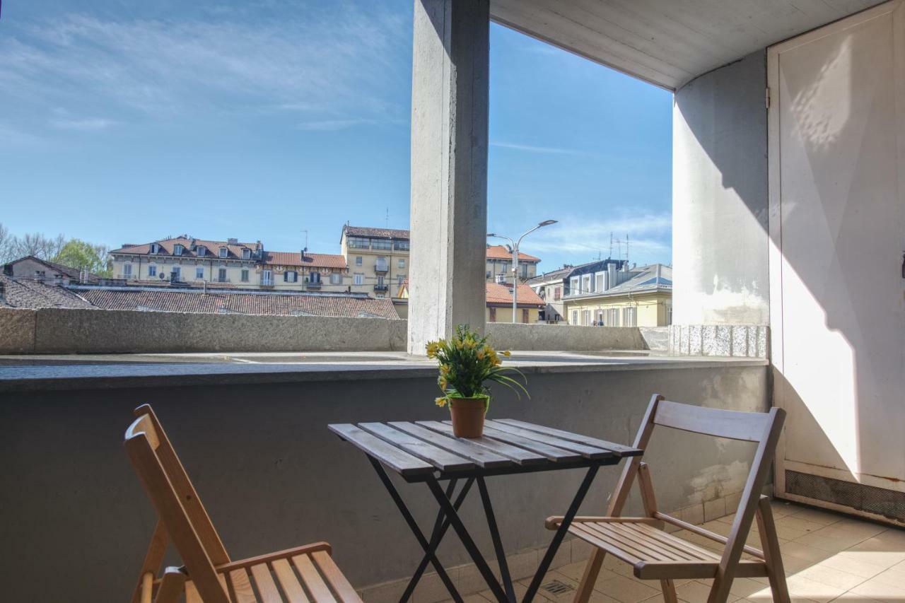 Fortino Roomy Apartment Torino Kültér fotó