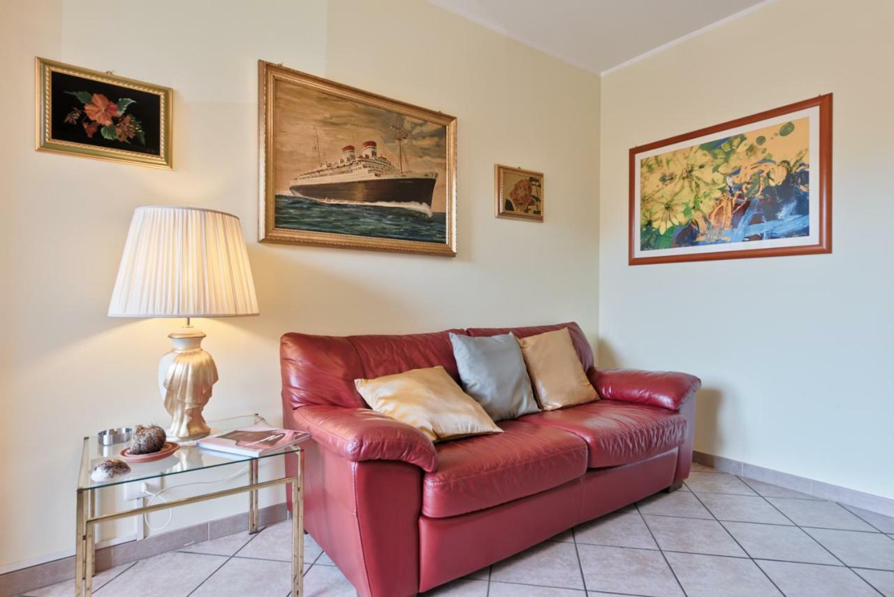Fortino Roomy Apartment Torino Kültér fotó