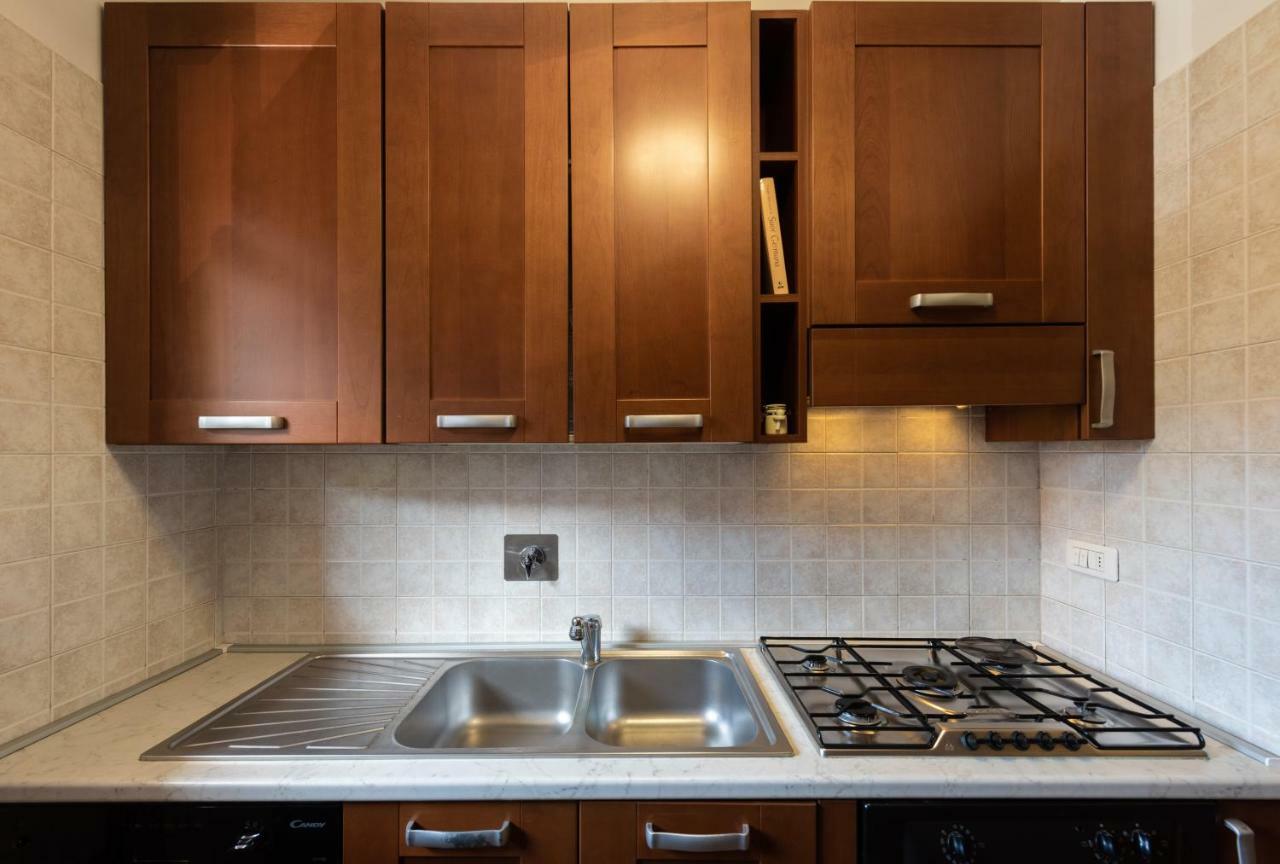 Fortino Roomy Apartment Torino Kültér fotó