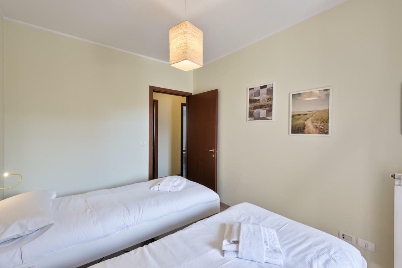Fortino Roomy Apartment Torino Kültér fotó
